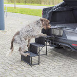 Faltbare Hundetreppe