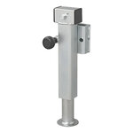 Stutzfuß 60x60 mm kippbar SF60 D42 SW19 410–655 mm 1300 kg