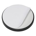 Oranger Reflektor 58 mm selbstklebend mit Grundplatte x10 Stuck