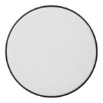 Oranger Reflektor 58 mm selbstklebend mit Grundplatte x10 Stuck
