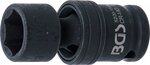 Kraft-Kugelgelenk-Einsatz Antrieb Innenvierkant 12,5 mm (1/2) SW 19 mm