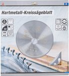 Hartmetall-Kreissageblatt Ø 300 x 30 x 3,2 mm 30 Zahne