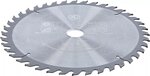 Hartmetall-Kreissageblatt Ø 254 x 30 x 3,2 mm 40 Zahne