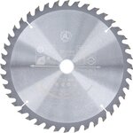 Hartmetall-Kreissageblatt Ø 254 x 30 x 3,2 mm 40 Zahne