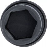 Kraft-Kugelgelenk-Einsatz Antrieb Innenvierkant 12,5 mm (1/2) SW 18 mm