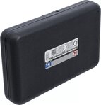 Ratschen-Ringschlussel-Satz, gerade, umschaltbar SW 6 x 8 - 19 x 22 mm 5-tlg