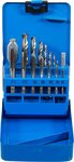 Gewindeschneid-/HSS-Bohrer-Satz | M3 - M12 / 2,5 - 10,2 mm