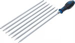 Schraubendreher-Satz mit Wechselklingen T-Profil (für Torx) / TS-Profil (für Torx Plus) 8-tlg