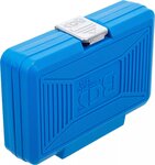 Bit-Einsatz-Satz Antrieb Innenvierkant (1/2) Innensechskant mit Kugelkopf 5 - 12 mm 6-tlg
