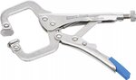 Schweißer-Gripzange extra kurz 130 mm