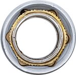 Zundkerzen-Einsatz mit Magnet Sechskant Antrieb Innenvierkant (1/2) SW 16 mm