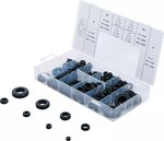 Gummi-Durchgangstullen-Sortiment Zoll 180-tlg