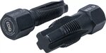 Reparaturwerkzeug fur Lambdasondengewinde M18 x 1,5 mm M12 x 1,25 mm 2-tlg