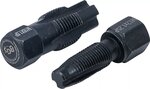Reparaturwerkzeug fur Lambdasondengewinde M18 x 1,5 mm M12 x 1,25 mm 2-tlg