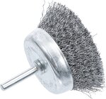 Topfburste Aufnahme 6 mm Stift Ø 75 mm