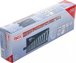 Doppel-Maulschlussel-Satz SW 6 x 7 - 30 x 32 mm 12-tlg