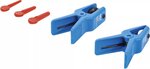 5-teiliges Schlauchverschluss-Set