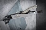Spezial-Gripzange mit Schnelllöser, Länge 210 mm