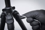 Winkelschlussel-Satz extra lang T-Profil (fur Torx) mit Bohrung T10 - T50 9-tlg