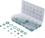 O-Ring-Sortiment HNBR Ø 3 - 22 mm 225-tlg