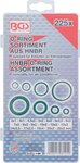 O-Ring-Sortiment HNBR Ø 3 - 22 mm 225-tlg