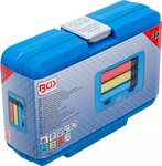 Kraft-Schoneinsatz-Satz extra tief Antrieb Innenvierkant (1/2) SW 17 / 19 / 21 mm 3-tlg