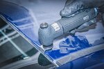 Schneidmesserset fur Druckluft-Ausglaser fur Art. 3218, 9291 5-tlg