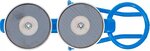 Magnetischer Halter fur Druckluft-Schlagschrauber