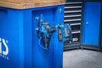 Magnetischer Halter fur Druckluft-Schlagschrauber