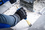 Splintentreiber-/ Korner-/ Flachmeißel-Satz mit Handschutz 13-tlg