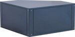 Hangeschrank mit Frontklappe Eckelement