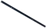 Montagestange fur Hangeschranke und Lochwandplatten