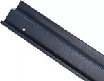 Montagestange fur Hangeschranke und Lochwandplatten Eckelement