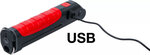 Akku-Knicklampe COB-LED 6,5 W mit Ladestation