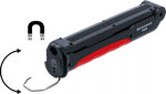 Akku-Knicklampe COB-LED 6,5 W mit Ladestation