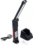 Akku-Knicklampe COB-LED 6,5 W mit Ladestation
