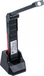 Akku-Knicklampe COB-LED 6,5 W mit Ladestation