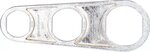 Strahlregler-Schlussel universal M16 - M24