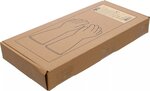 Elektriker-Schutzhandschuhe mit Naturlatex Schutzisolierung