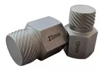Spiral-Stecknusse M3 bis M23