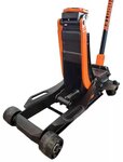 E-Jack Elektrischer Wagenheber 3 Tonnen 20V 4,0AH