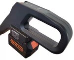 E-Jack Elektrischer Wagenheber 3 Tonnen 20V 4,0AH