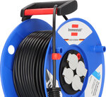 Kabeltrommel 50 m H05VV-F 3G1,5