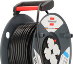 Kabeltrommel 50 m H05VV-F 3G1,5