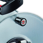 S 4 leere Kabeltrommel