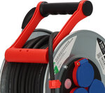 Kabeltrommel 25m IP44 H05RR-F 3G1,5