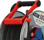 Kabeltrommel 50m IP44 H05RR-F 3G1,5