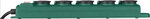 SL 554 DE IP54 Garten-Steckdosenleiste 5-fach 5 m H07RN-F 3G1,5