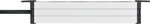 Alu-Line 10 Steckdosenleiste 4-fach 2m H05VV-F 3G1,5 + Schalter