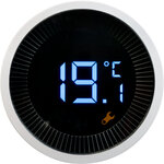 Zigbee Heizkorperthermostat HT CZ 01